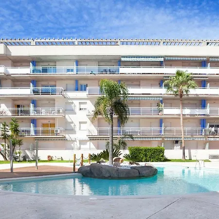 Apartamento Vista Mar - Con Piscina Ii Rosas