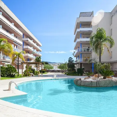 Vista Mar - Con Piscina Ii Apartamento *