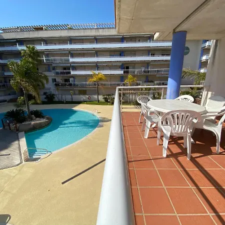 Vista Mar - Con Piscina Ii Apartamento