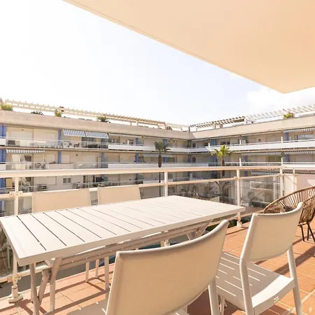 Apartamento Vista Mar - Con Piscina Ii *