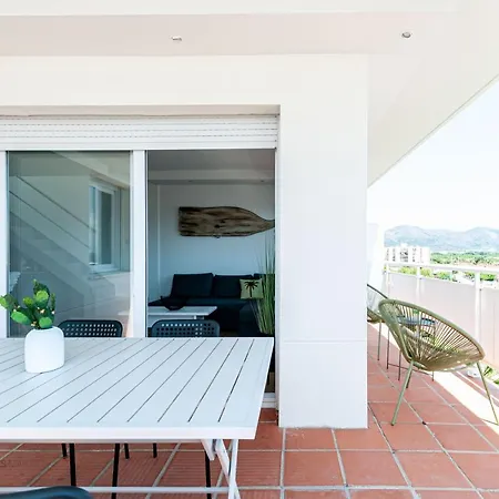 Apartamento Vista Mar - Con Piscina Ii