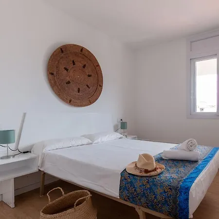 Apartamento Vista Mar - Con Piscina Ii Rosas