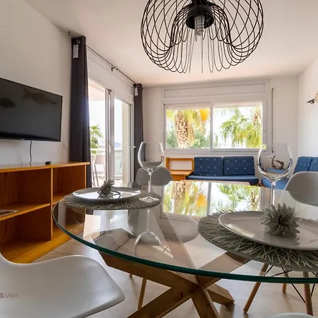 Apartamento Vista Mar - Con Piscina Ii Rosas