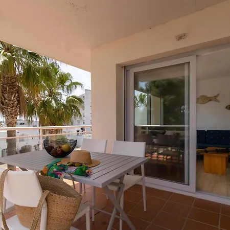 Vista Mar - Con Piscina Ii Apartamento