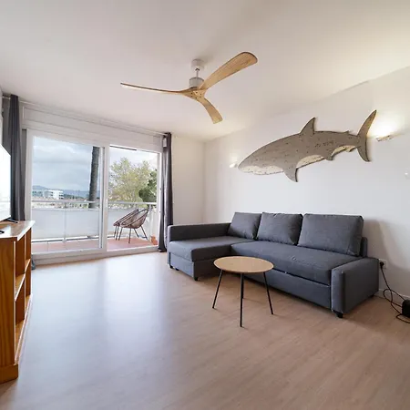 Apartamento Vista Mar - Con Piscina Ii Rosas